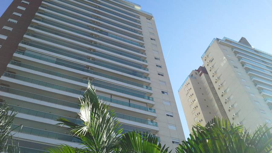 Apartamento Jardim Botanico – Porto Buzios Condo Club – 167 m2 – Codigo AP90