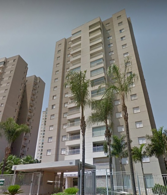 Apartamento Nova Aliança Sul – GIardino Terrae – Torre Panorama – 111 m2 – Sacada gourmet – 2 vagas – Codigo AP509