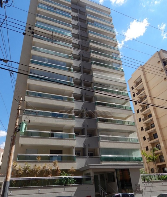 Edificio Mônaco – Nova Aliança – 87 m2 – 2 suites – Sacada gourmet – 2 vagas – Codigo AP520