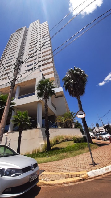 Edificio Trio – Avenida Presidente Vargas – Jardim Sao Luiz – 84 m2 – 2 dormitorios sendo 1 suite – andar alto – Lazer completo – 2 vagas – Codigo AP544