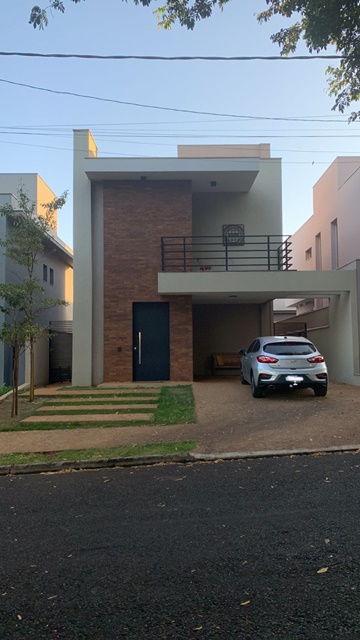 Sobrado diferenciado – Condominio Buona Vita Ribeirao – 250 m2 – 3 suites – Codigo CS332