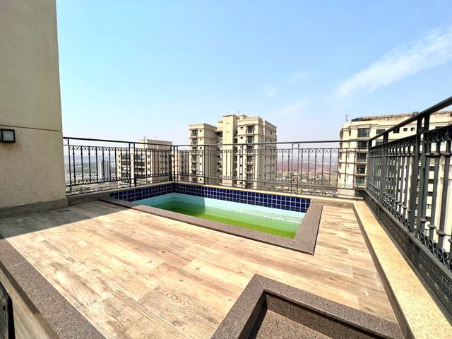 Cobertura Duplex Morro do Ipê (Alto da Fiusa) – 350 m2 – 4 suites – 6 vagas – Codigo CO28