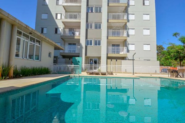 Condominio Reserva dos Lagos – Parque dos lagos – Apartamento 81 m2 – 2 dormitorios sendo 1 suite – 2 vagas – Lazer completo – Codigo AP558