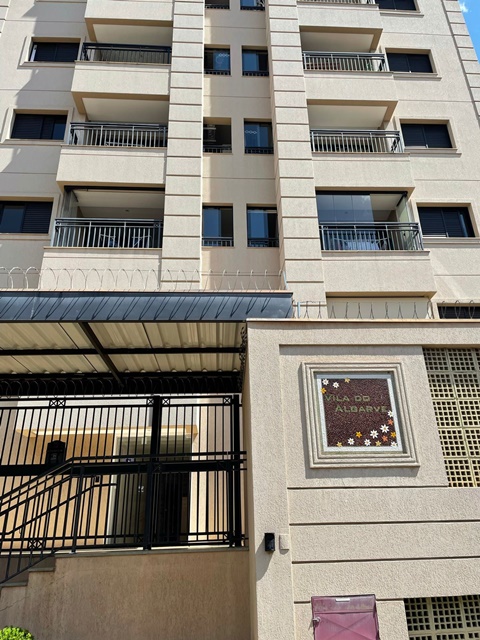 Apartamento Nova Aliança – Edificio Vila do Algarve – 47 m2 – 1 dormitorio – Sacada gourmet – 1 vaga – Codigo AP564