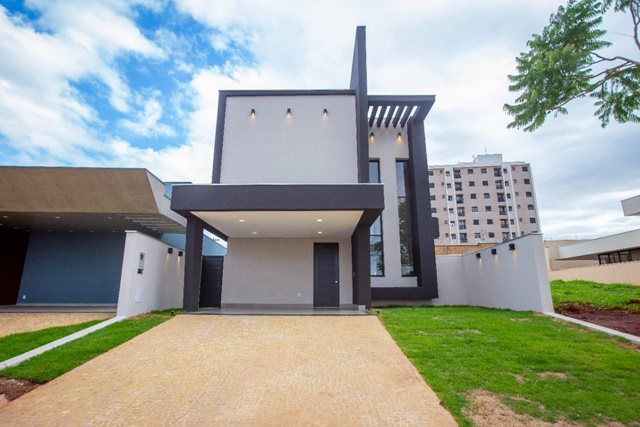 Sobrado Condominio Villa di Sampaolo – Bonfim Paulista – 302 m2 – 3 dormitorios sendo 1 suite – Completa – Codigo CS360