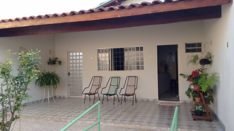Casa Padrao (Esquina) Parque dos Lagos – 270 m2 – Codigo CSP13