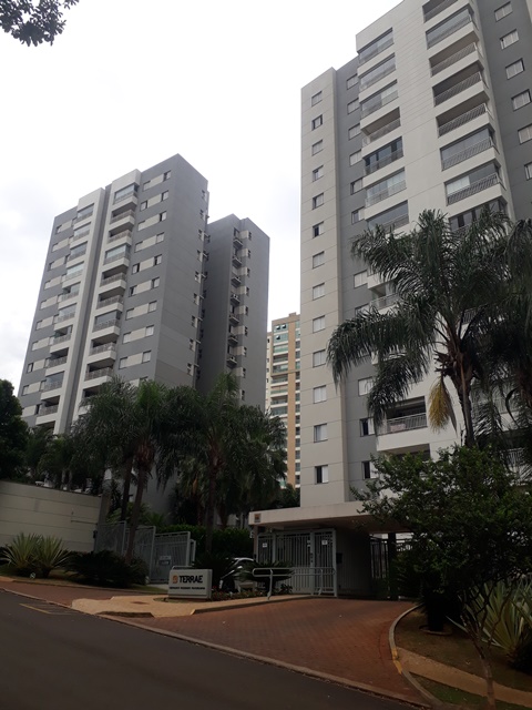 Apartamento Nova Aliança Sul – Complexo Giardino – 98 m2 – 2 vagas – Face sombra – Lazer completo – Codigo AP525