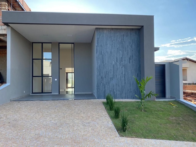 Casa Terrea completa – Condominio San Marco – Bonfim Paulista – 250 m2 – 3 suites – Piscina – Codigo CS309