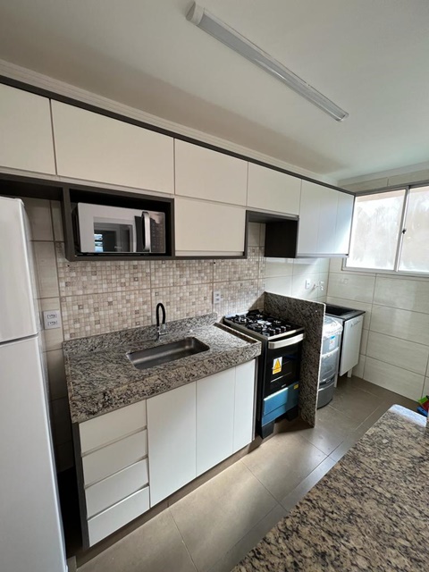 Condominio Regalle Club – Lagoinha – Venda com toda mobilia – 50 m2 – 2 dormitorios – Todo reformado – Codigo AP566
