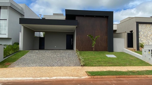 Condominio Quinta dos Ventos – Casa Terrea – 352 m2 – 3 suites – Energia Fotovoltaica – Completa – Codigo CS374